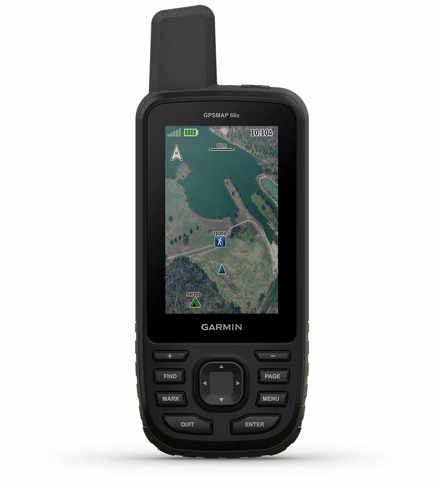 Garmin GPSMAP 66s – Image 2