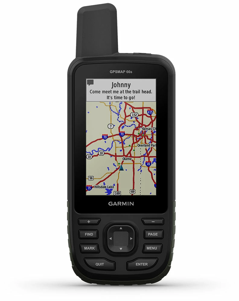 Garmin GPSMAP 66s – Image 3