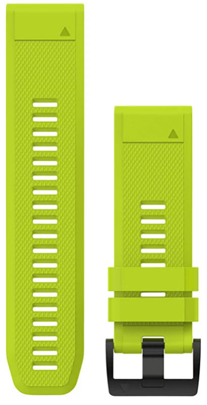 Garmin Fenix 3/5x/6x / Enduro Bracelet En Silicone 26 Mm