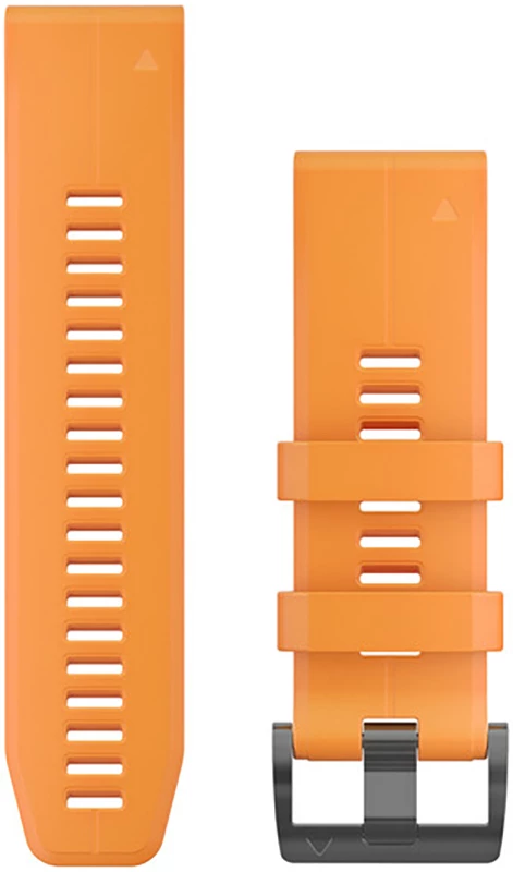 Garmin Fenix 3/5x/6x / Enduro Bracelet En Silicone 26 Mm – Image 6