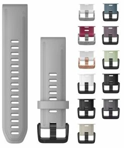 Garmin Fenix 5s / 6s QuickFit™ Bracelet En Silicone 20mm