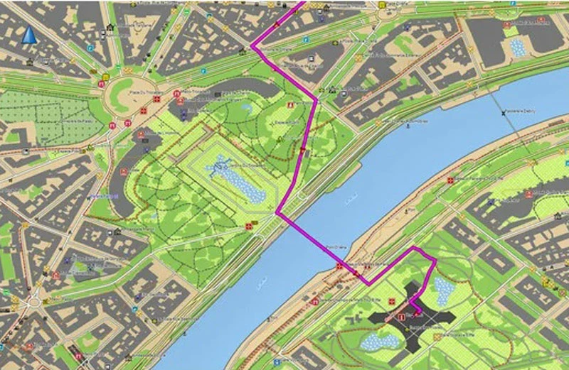 Garmin TOPO France V5 PRO MicroSD™/SD™ – Image 2