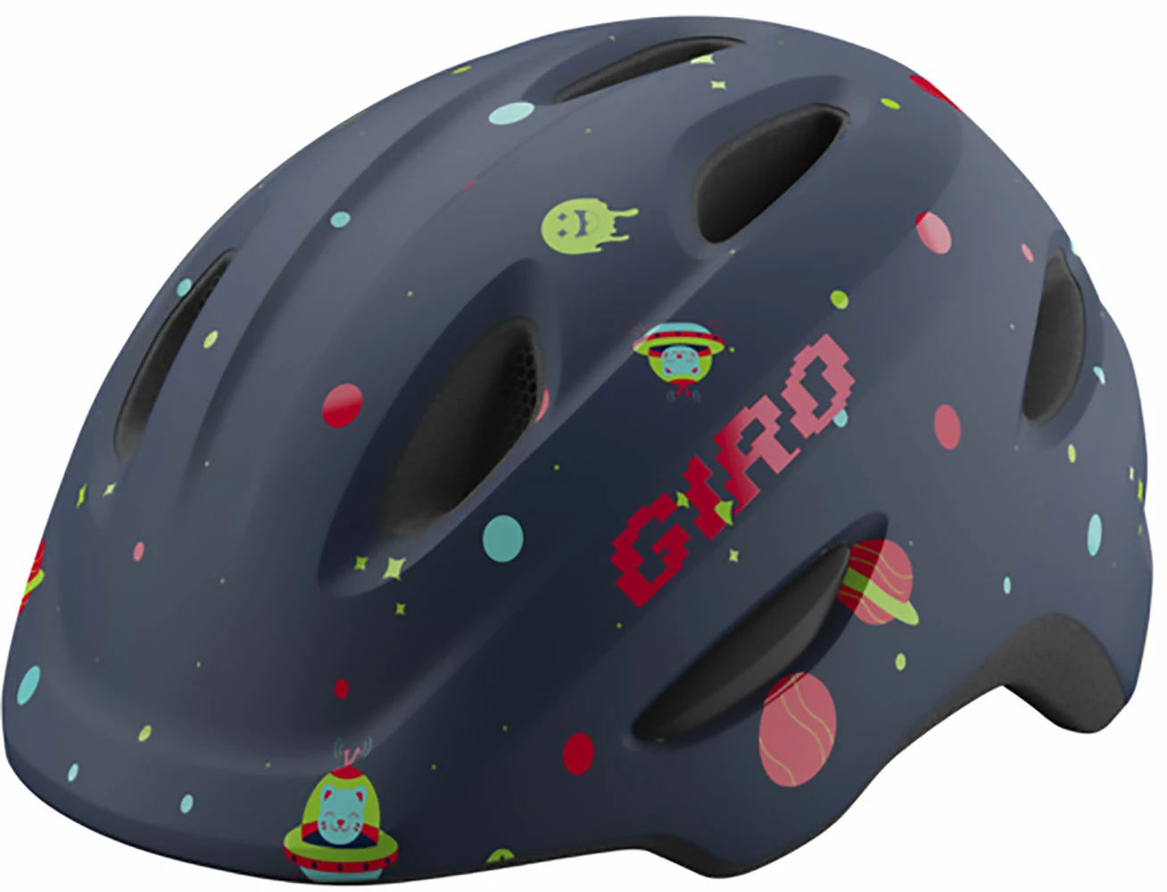 Giro Scamp - Casque MTB Pour Jeunes