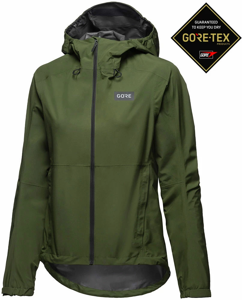 GOREWEAR Endure GORE-TEX®- Women's MTB Rain Jacket