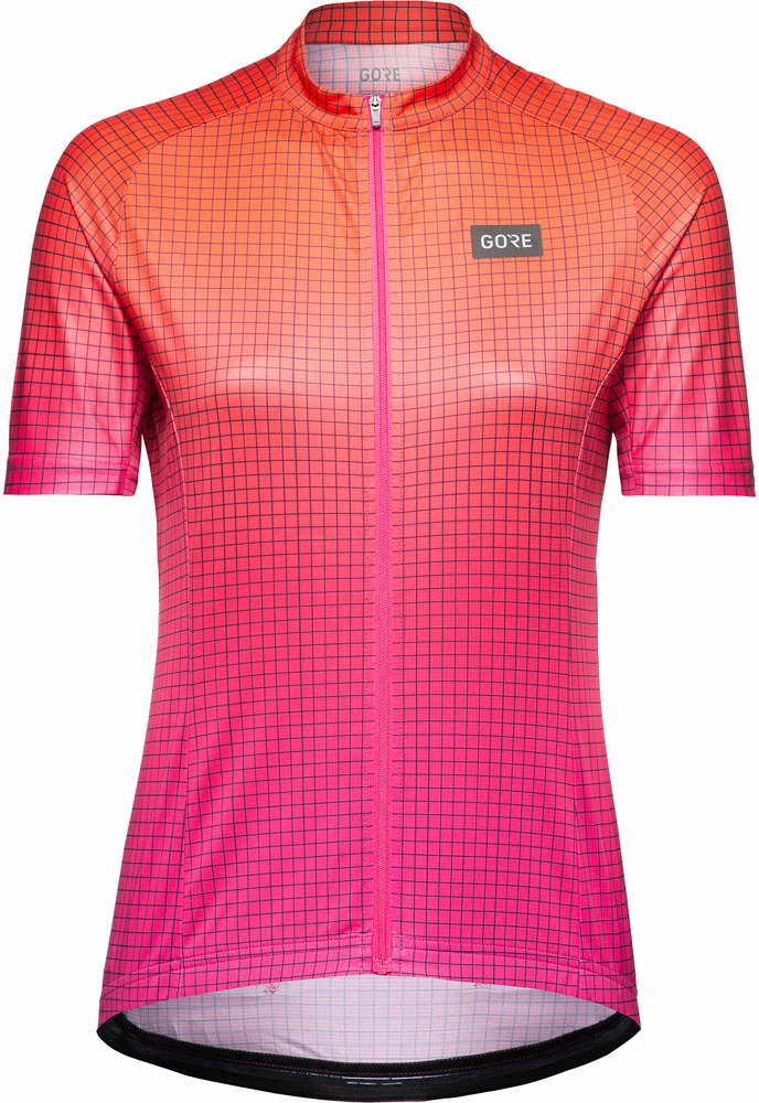 GOREWEAR Grid Fade - Women's Jersey