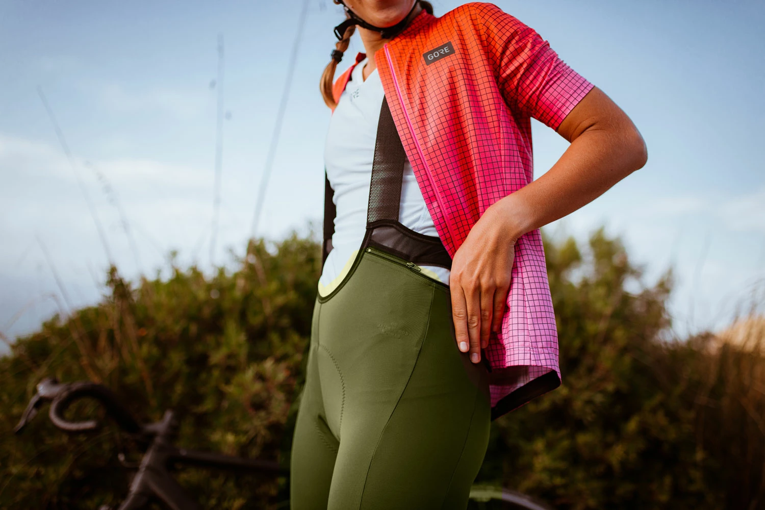 GOREWEAR Grid Fade - Women's Jersey – Image 5