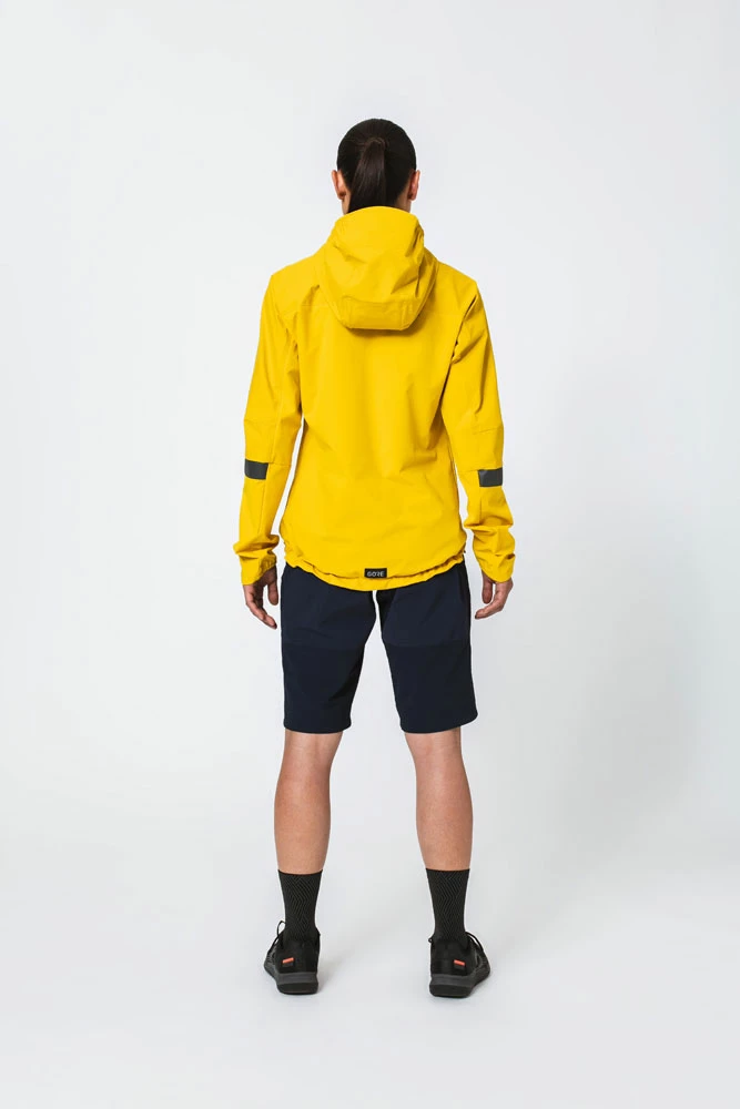 GOREWEAR Lupra GORE-TEX INFINIUM® - Women's MTB Wind Jacket – Image 6