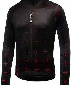 GOREWEAR C5 Thermo - Maillot à Manches Longues