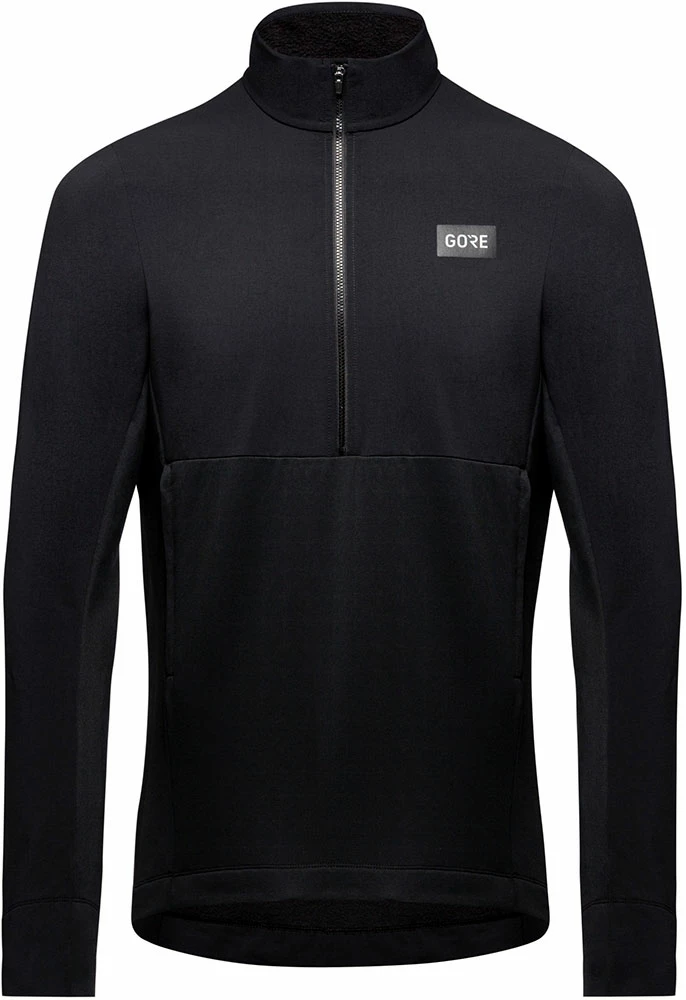 GOREWEAR TrailKPR Hybrid 1/2-Zip - Maillot MTB à Manches Longues – Image 2