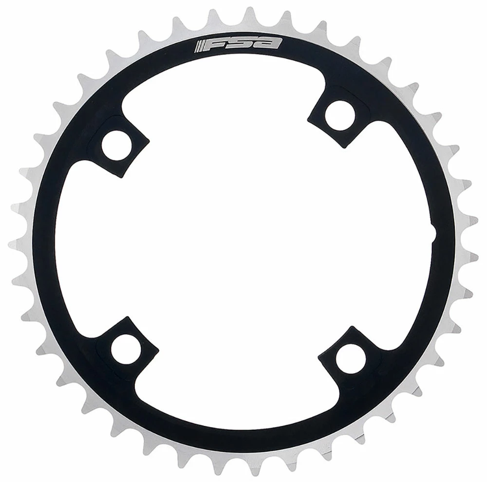 FSA Plateau De Pédalier Gossamer ABS 110mm Road – Image 2