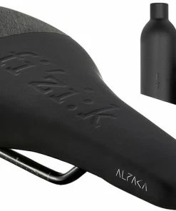 Fizik Selle Gravita Alpaca X5 + Porte-outils