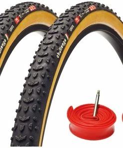 Challenge Grifo Pro Set De 2 + Tuyau Cross Latex SV