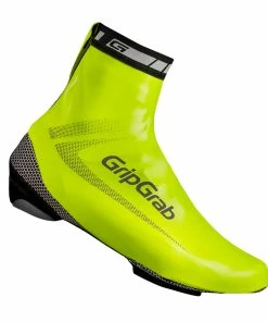 GripGrab RaceAqua Hi-Vis - Road Bike Overshoes