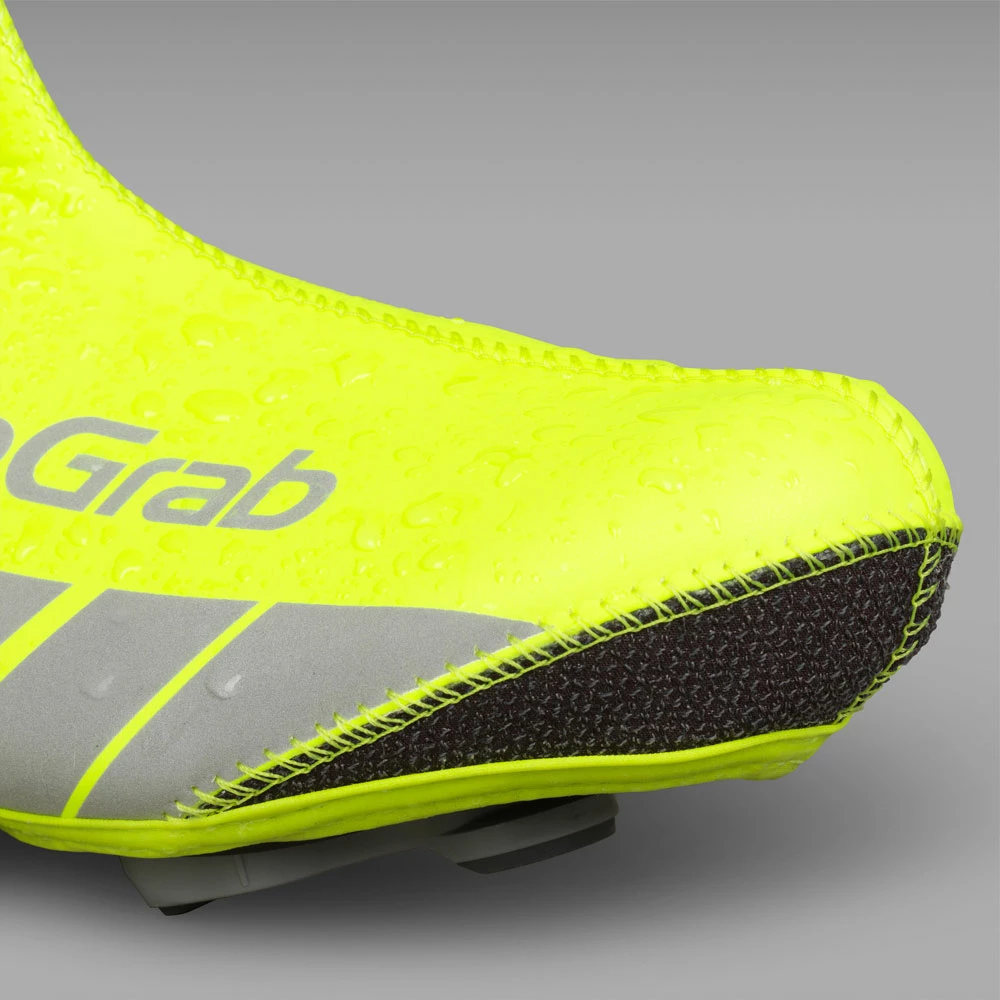 GripGrab Arctic Waterproof Hi-Vis - Winter Overshoes – Image 5
