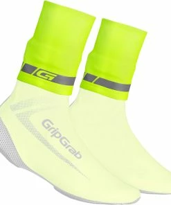 GripGrab CyclinGaitor Hi-Vis - Guitre De Cheville