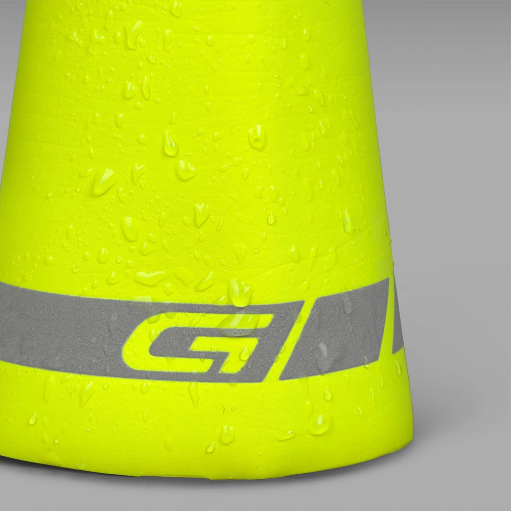 GripGrab CyclinGaitor Hi-Vis - Guitre De Cheville – Image 2