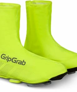 GripGrab Ride Waterproof Hi-Vis - Couvre-chaussures