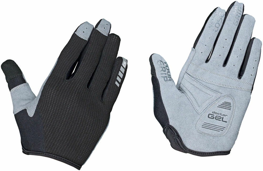 GripGrab Shark Full Finger - Women's MTB Gloves