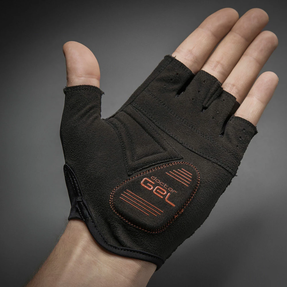 GripGrab Solara Padded Tan Through - Bike Gloves – Image 2