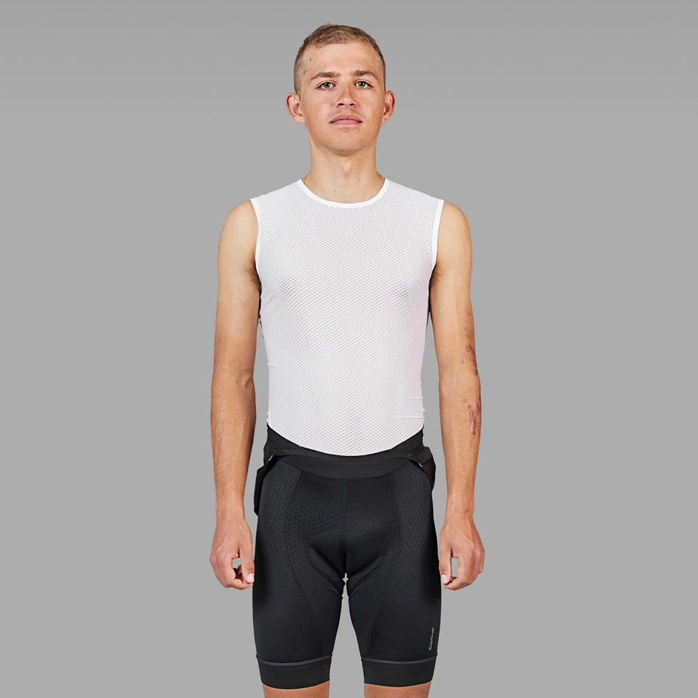 GripGrab Ultralight Mesh Baselayer - Maillot De Corps Sans Manches – Image 2