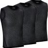 GripGrab Ultralight Mesh - Sleeveless Baselayer (3-pack)