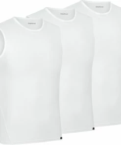 GripGrab Ultralight Mesh - Sleeveless Baselayer (3-pack)