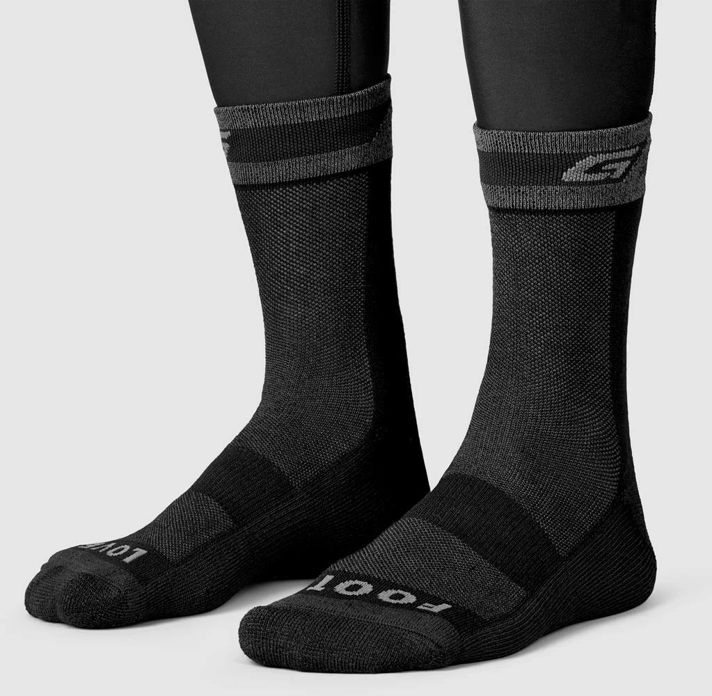 GripGrab Winter Sock Merino - Socks – Image 4