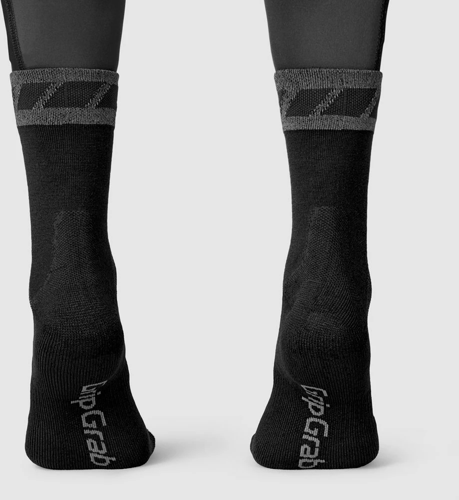 GripGrab Winter Sock Merino - Socks – Image 5