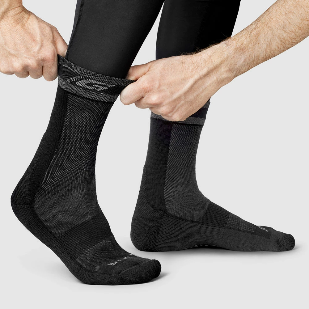 GripGrab Winter Sock Merino - Socks – Image 6