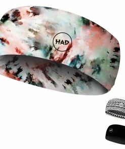 H.A.D. Coolmax EcoMade - Bandeau Frontal