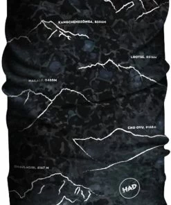 H.A.D. Coolmax EcoMade - Foulard Multifonctionnel By Reinhold Messner