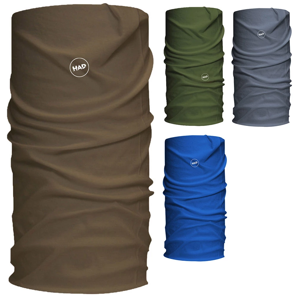 H.A.D. Solid Colours - Foulard Multifonctionnel