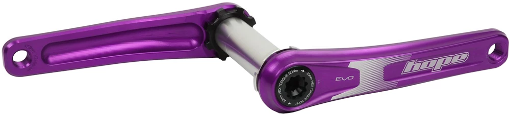 HOPE Evo 68/73mm Kurbel