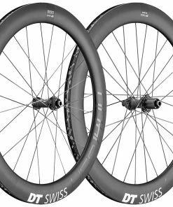 Dt-swiss Jeu De Roues Carbone HEC 1400 Spline® 62 HYBRID