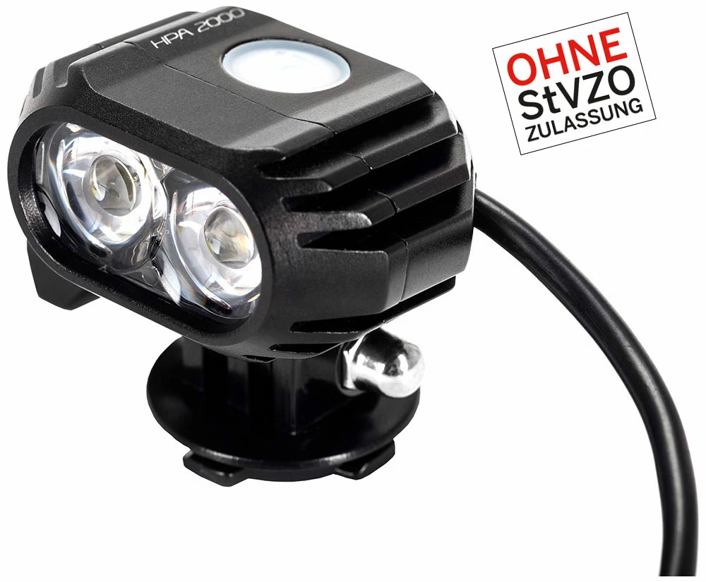 ACID Tête De Lampe HPA 2000