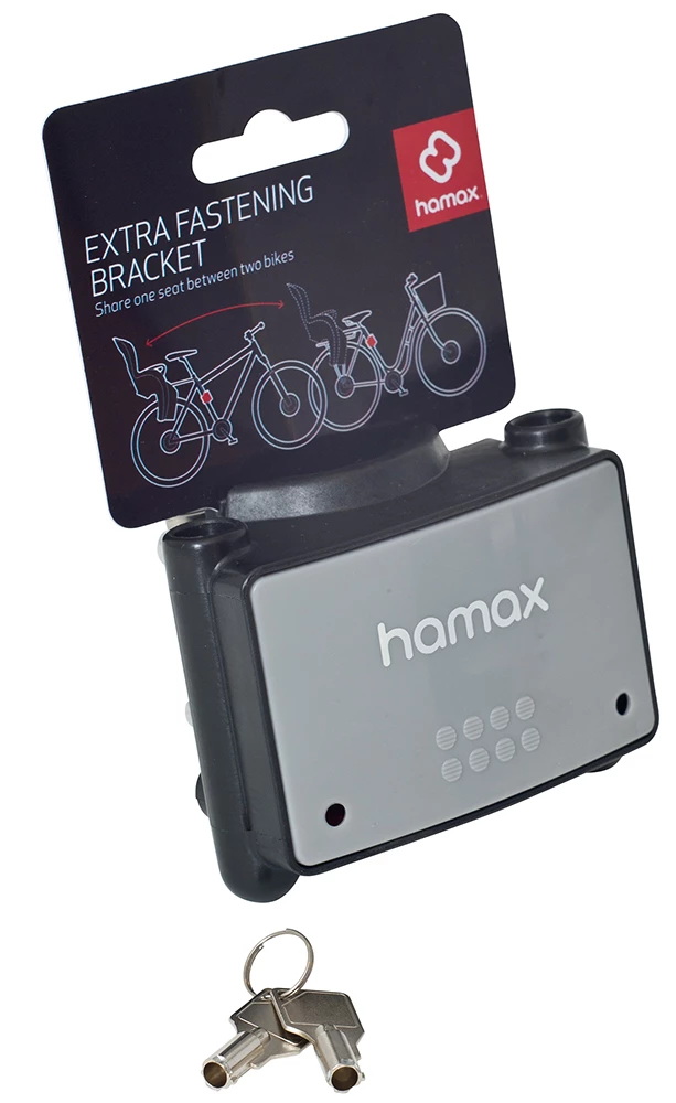 Hamax Porte-siège Enfant Verrouillable