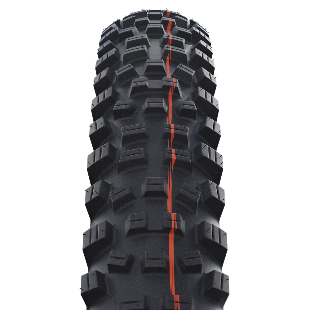 Schwalbe Hans Dampf Evo Super Gravity 29x2,35" Addix Soft E-25 Pneus Pliants – Image 2