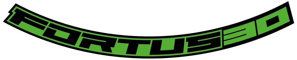 HOPE Fortus 30W 26 Decal Kit – Image 3