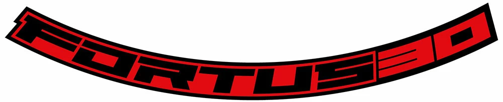 HOPE Fortus 30W 26 Decal Kit – Image 6