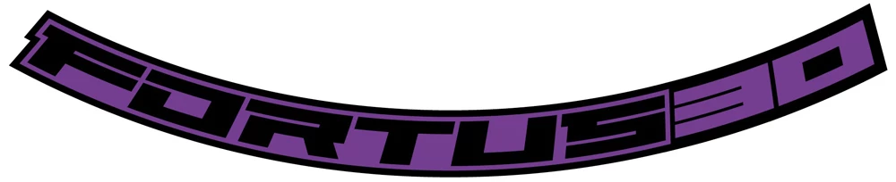 HOPE Fortus 30W 27.5 Decal Kit – Image 5