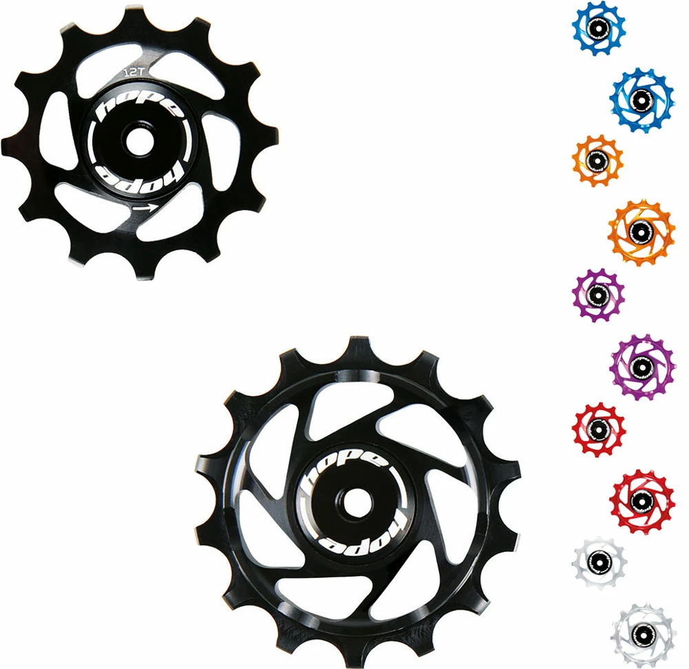 HOPE Rouleaux De Dérailleur 12 Vitesses Jockey Wheels Sram AXS