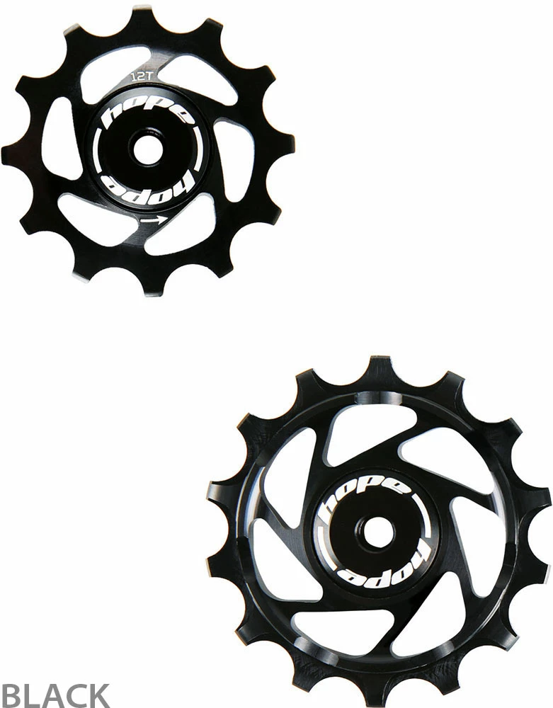 HOPE Rouleaux De Dérailleur 12 Vitesses Jockey Wheels Sram AXS – Image 2