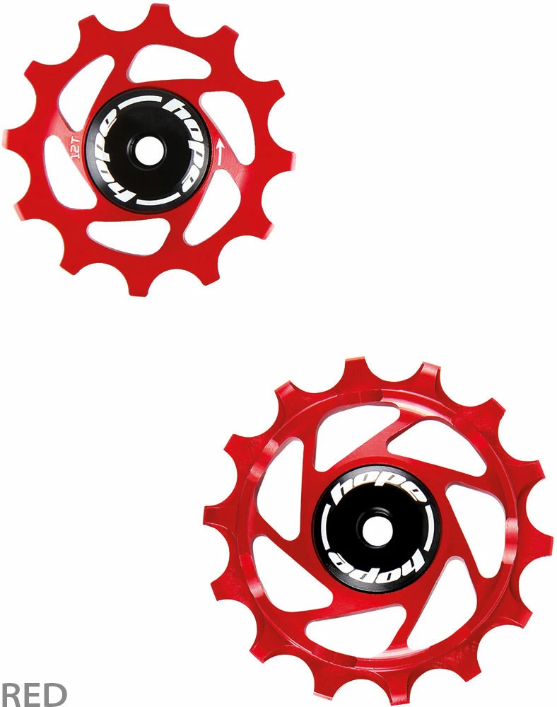 HOPE Rouleaux De Dérailleur 12 Vitesses Jockey Wheels Sram AXS – Image 6