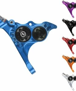 HOPE RX4+ Flat Mount Front +20mm Huile Minérale Pour étrier De Frein