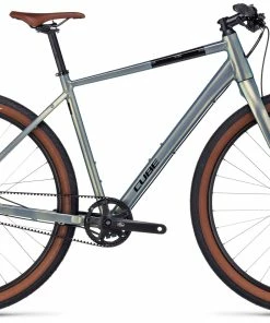 Cube Hyde Pro Metalgreen´n´black