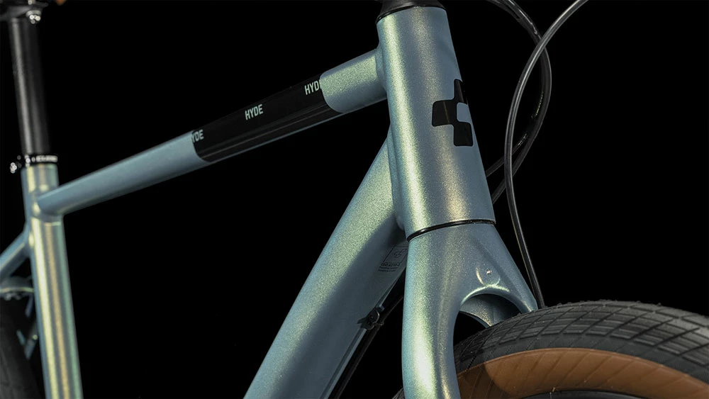 Cube Hyde Pro Metalgreen´n´black – Image 5