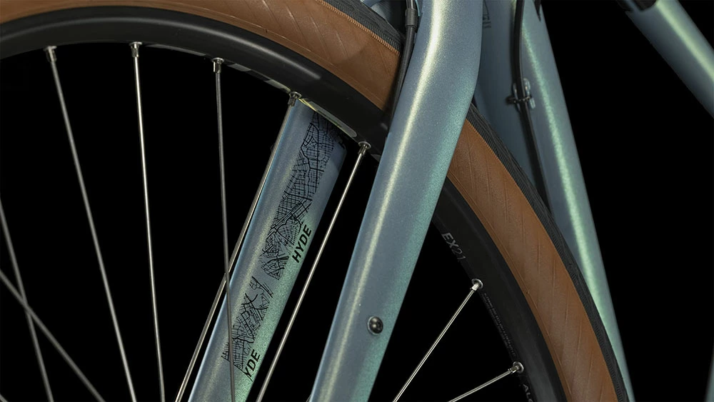 Cube Hyde Pro Metalgreen´n´black – Image 6