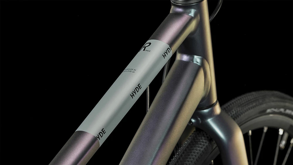 Cube Hyde Race Lady Galactic´n´black – Image 2