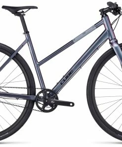 Cube Hyde Race Lady Galactic´n´black