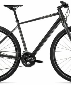 Cube Hyde Graphite´n´black